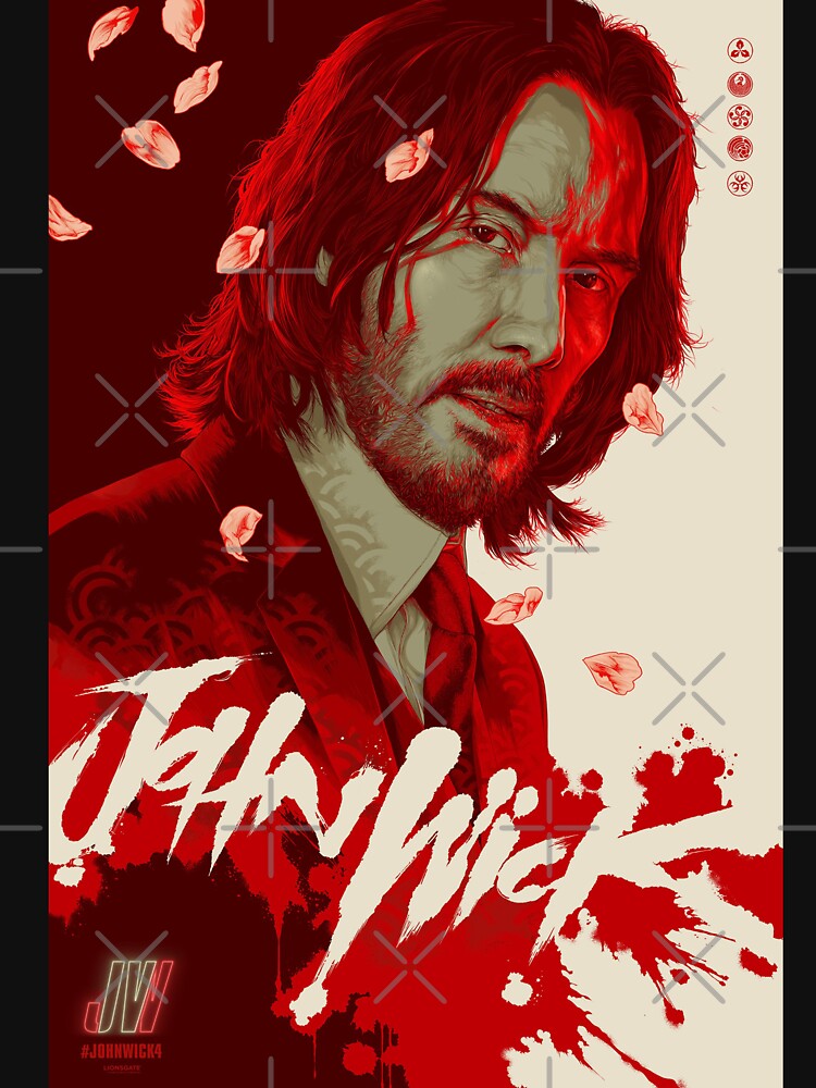 John Wick: Chapter 4 (2023) - Cast & Crew — The Movie Database (TMDB)