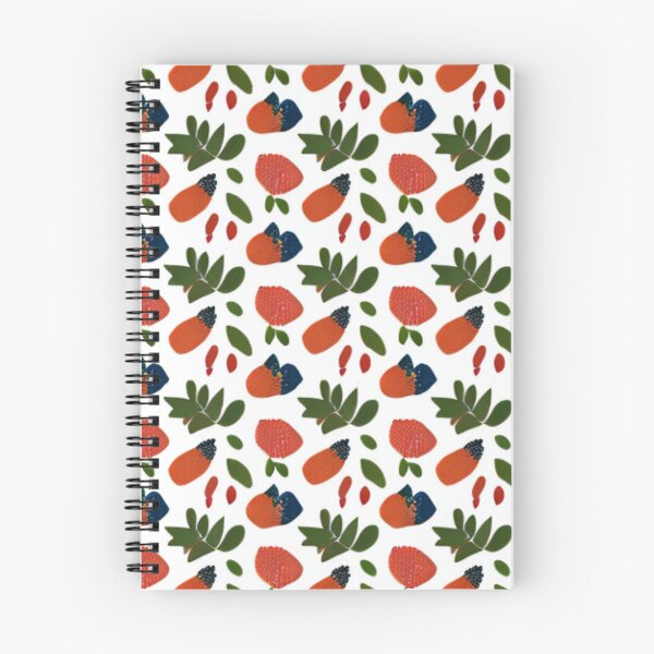 Item preview, Fruits Vegetables Leaves Pattern Design Kitchen theme  designed and sold by Myriam-BR.