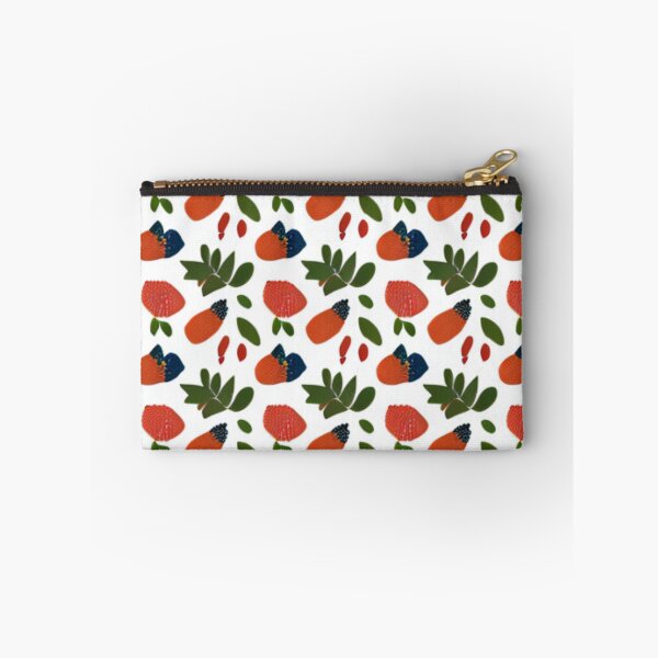 Item preview, Fruits Vegetables Leaves Pattern Design Kitchen theme  designed and sold by Myriam-BR.