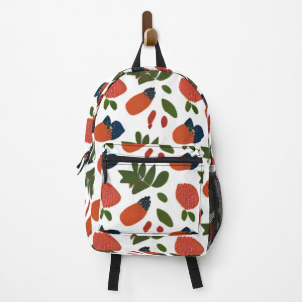 Item preview, Fruits Vegetables Leaves Pattern Design Kitchen theme  designed and sold by Myriam-BR.