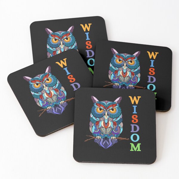 Item preview, Owl: The Animal of Wisdom designed and sold by SimpliText.