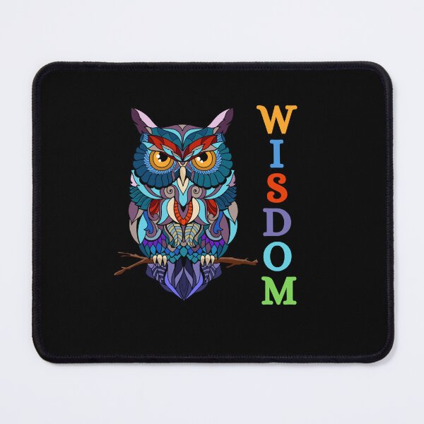 Item preview, Owl: The Animal of Wisdom designed and sold by SimpliText.
