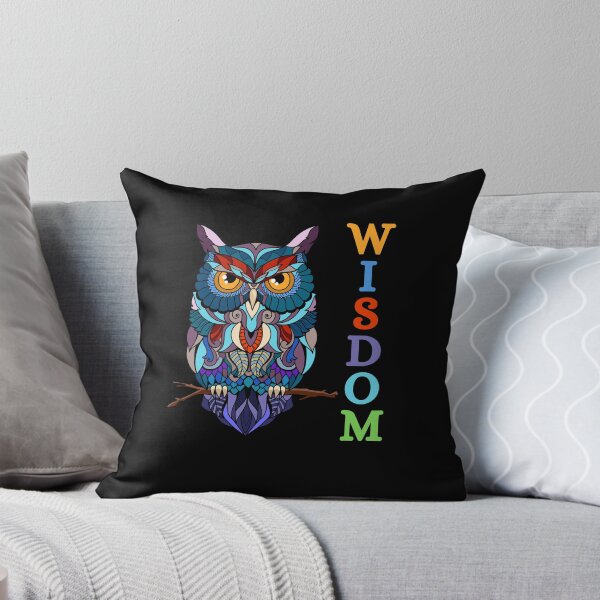 Item preview, Owl: The Animal of Wisdom designed and sold by SimpliText.