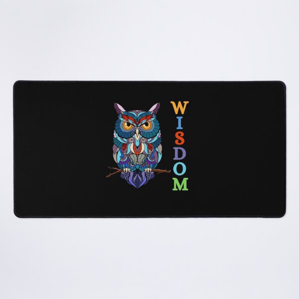 Item preview, Owl: The Animal of Wisdom designed and sold by SimpliText.