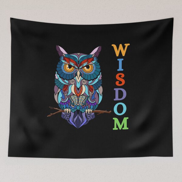 Item preview, Owl: The Animal of Wisdom designed and sold by SimpliText.