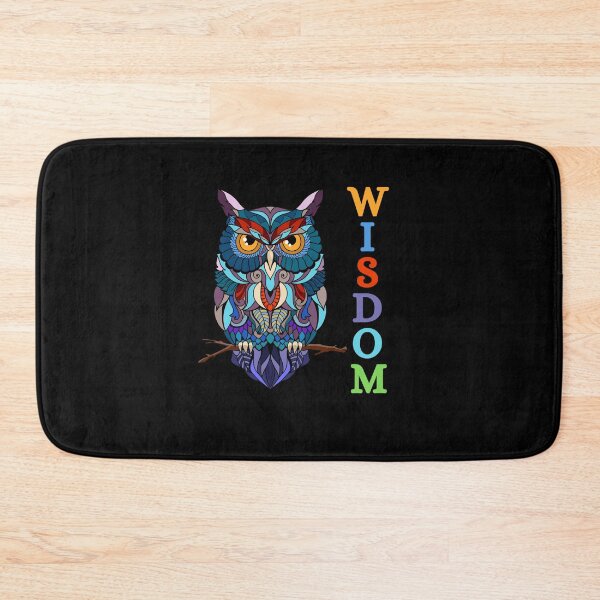 Item preview, Owl: The Animal of Wisdom designed and sold by SimpliText.