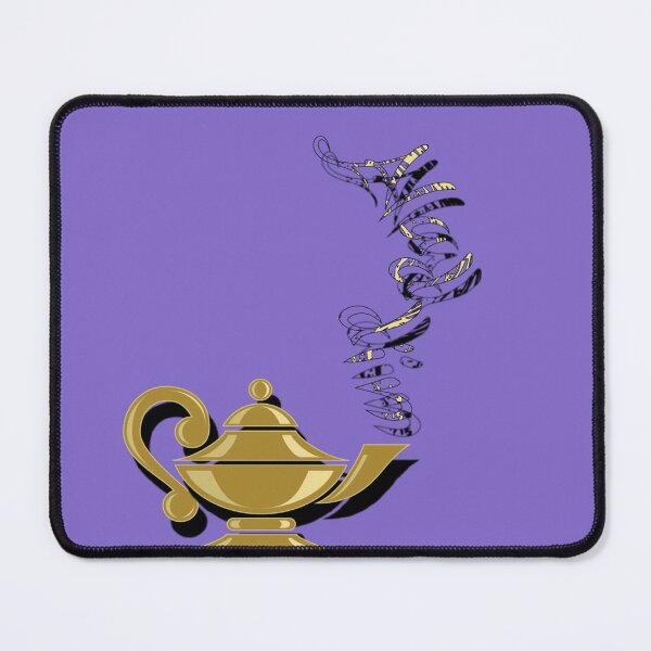 Item preview, Aladdin Poster designed and sold by Emus.