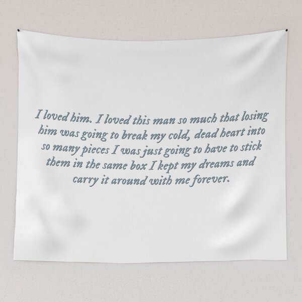 Item preview, From Lukov with Love quote designed and sold by percqbeths.
