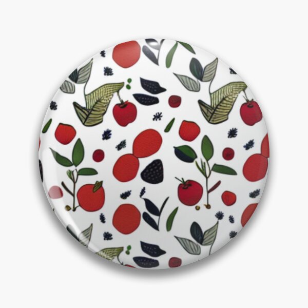 Item preview, Colorful Fruits and Vegetable Desgin Pattern Theme  designed and sold by Myriam-BR.