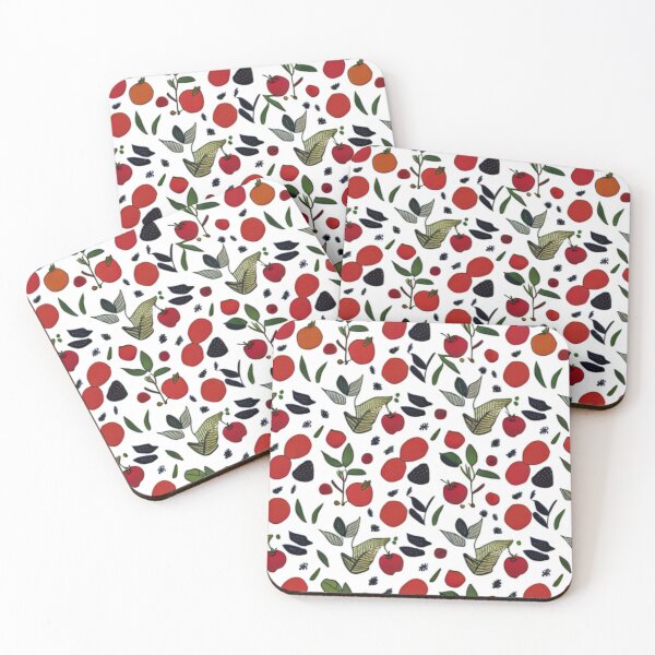 Item preview, Colorful Fruits and Vegetable Desgin Pattern Theme  designed and sold by Myriam-BR.