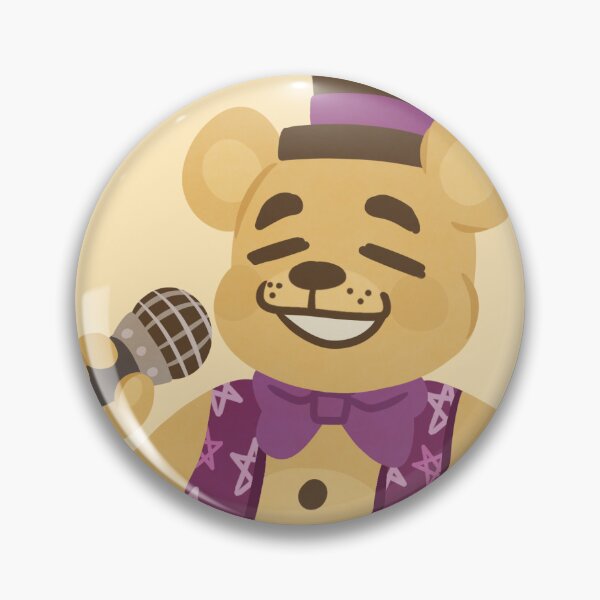Item preview, Fredbear designed and sold by T-rashbin.
