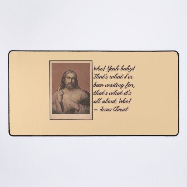 Item preview, Jesus Christ Real Quote (MoistCr1TiKaL) designed and sold by BigFlex-Store.
