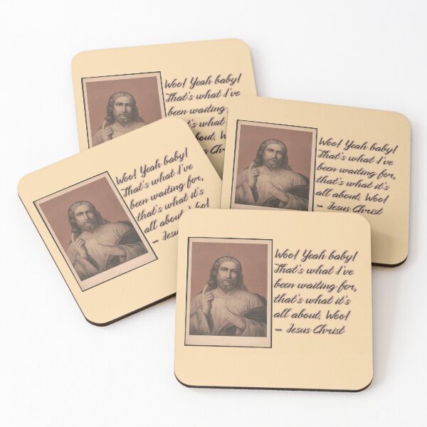 Item preview, Jesus Christ Real Quote (MoistCr1TiKaL) designed and sold by BigFlex-Store.
