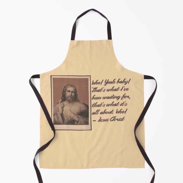 Item preview, Jesus Christ Real Quote (MoistCr1TiKaL) designed and sold by BigFlex-Store.