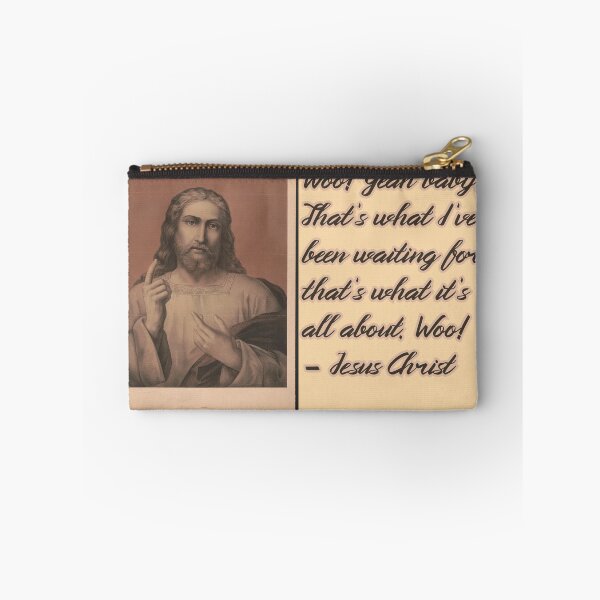 Item preview, Jesus Christ Real Quote (MoistCr1TiKaL) designed and sold by BigFlex-Store.