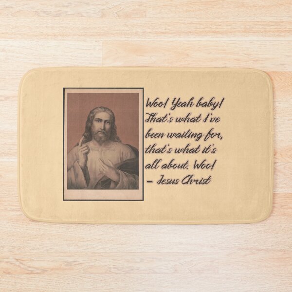 Item preview, Jesus Christ Real Quote (MoistCr1TiKaL) designed and sold by BigFlex-Store.