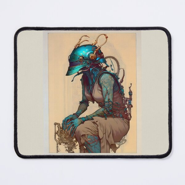 Item preview, Beetle Droid Drone Engineer designed and sold by entwithanaxe.