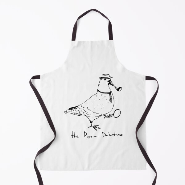Item preview, The Pigeon Detectives logo designed and sold by starshop-1.