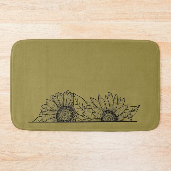 Item preview, Sunflowers designed and sold by OneCreativeBee.