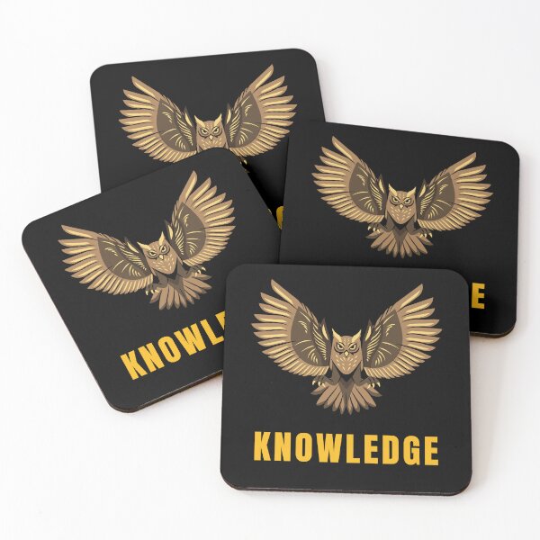 Item preview, Owl: The Animal of Knowledge designed and sold by SimpliText.
