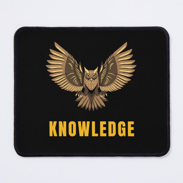 Item preview, Owl: The Animal of Knowledge designed and sold by SimpliText.