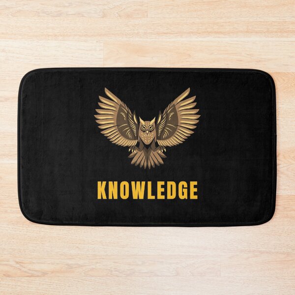 Item preview, Owl: The Animal of Knowledge designed and sold by SimpliText.