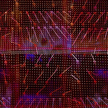 Artwork thumbnail, Sound Machine Pattern by TheSplitWindow