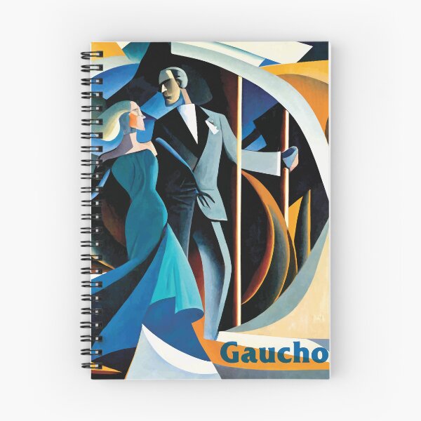 Item preview, Gaucho, inspired by Steely Dan designed and sold by xaoslogic.