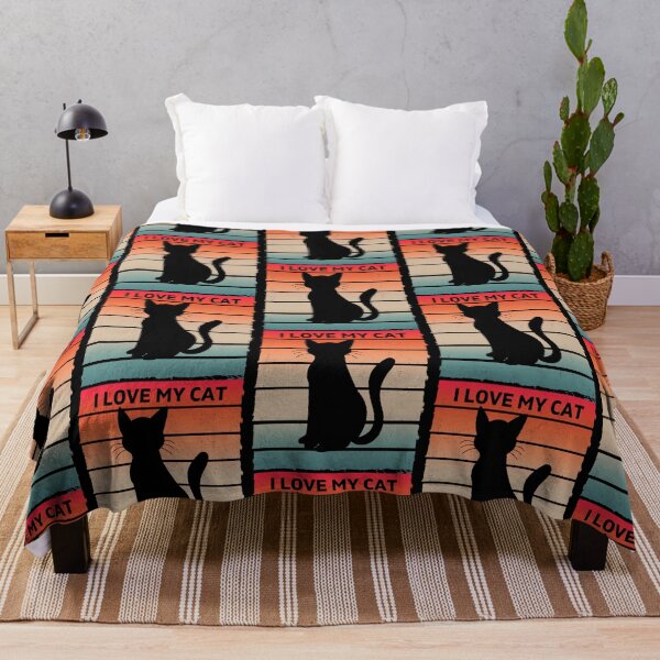 Item preview, I LOVE MY CAT designed and sold by RagWeasel.
