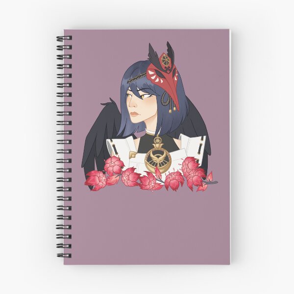 Item preview, Kujou Sara in Dendrobiums designed and sold by Sandfire12.