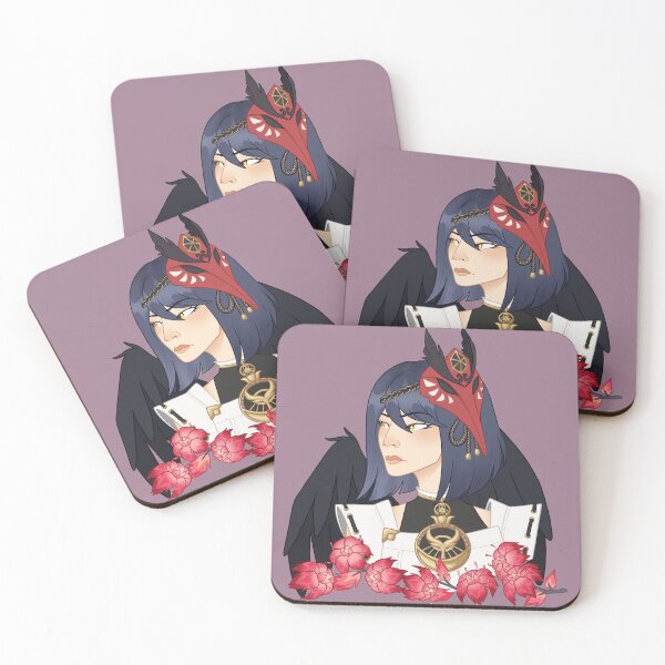 Item preview, Kujou Sara in Dendrobiums designed and sold by Sandfire12.