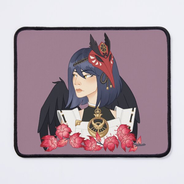 Item preview, Kujou Sara in Dendrobiums designed and sold by Sandfire12.