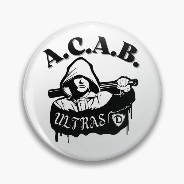 Item preview, Dynamo ACAB designed and sold by BullSchreck.