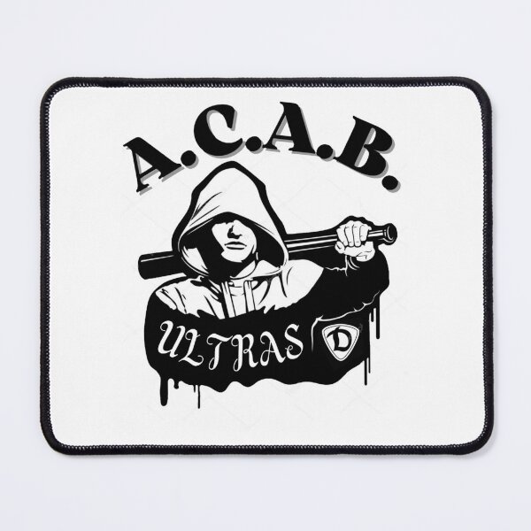 Item preview, Dynamo ACAB designed and sold by BullSchreck.