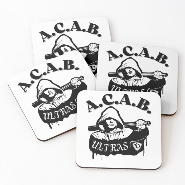 Item preview, Dynamo ACAB designed and sold by BullSchreck.