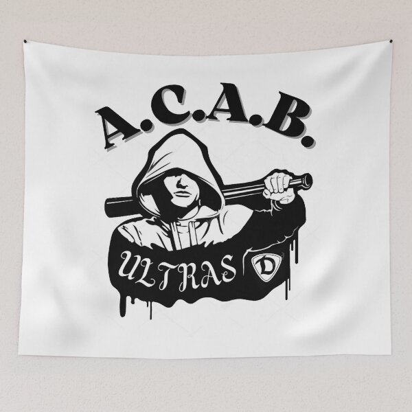 Item preview, Dynamo ACAB designed and sold by BullSchreck.