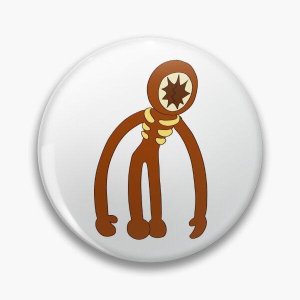 Item preview, Roblox: DOORS - enemy character - Figure designed and sold by ShapedCube.