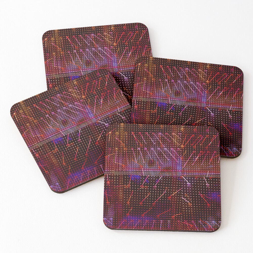 Item preview, Coasters (Set of 4) designed and sold by TheSplitWindow.