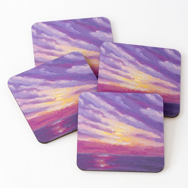 Item preview, relaxing sunset designed and sold by Artist-jc.