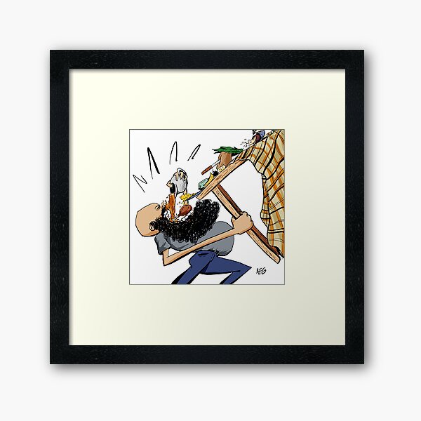 Framed Print
