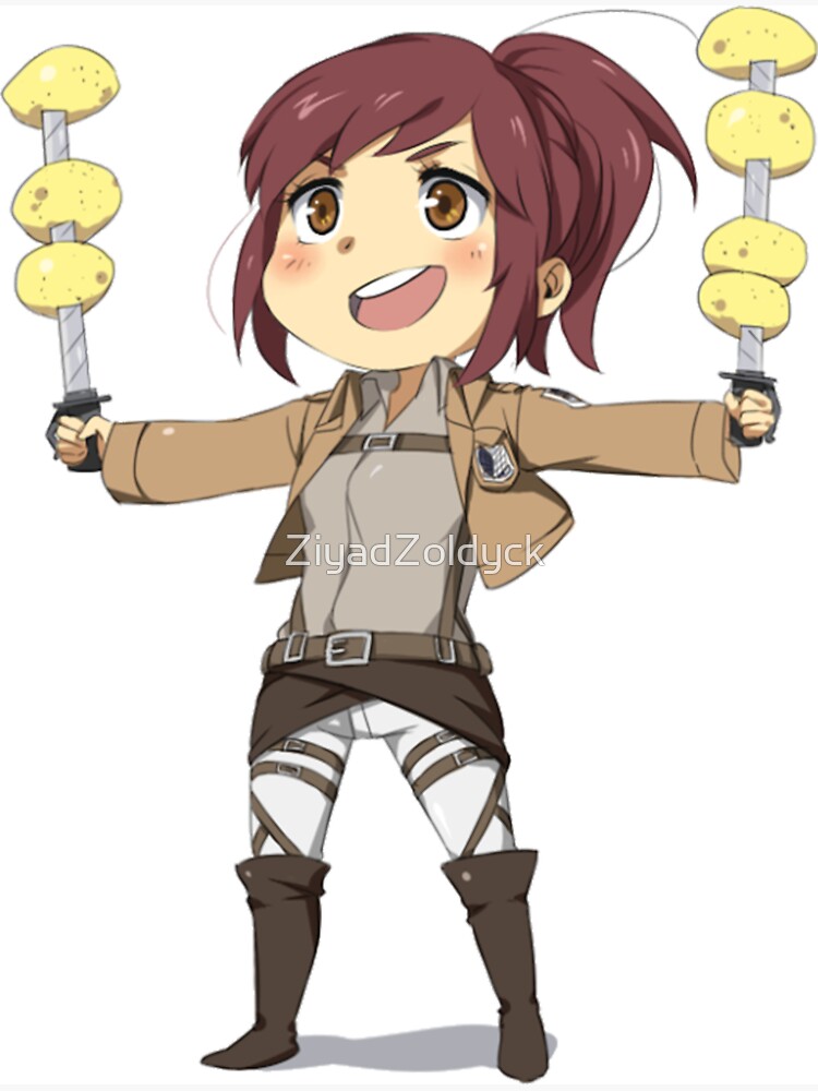 Sasha Braus | Anime wallpaper, Anime, Anime background