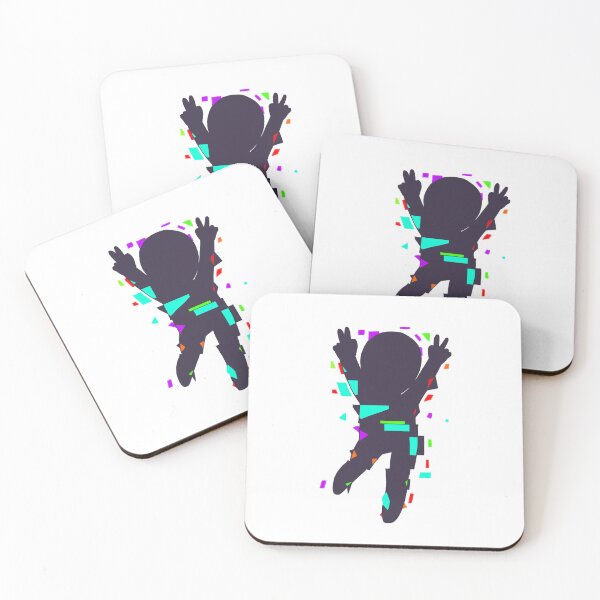 Item preview, Roblox: DOORS - enemy character - Glitch designed and sold by ShapedCube.