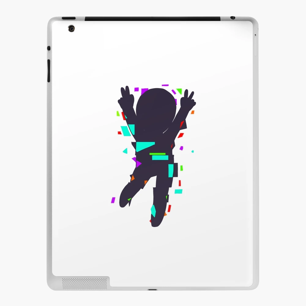 Doors Entities Figure Rush Ambush A-60 A-90 A-120 Seek Stare El Goblino  Dupe Halt Jeff Bob Eyes Screech Jack Glitch Timothy Shadow Window  iPad  Case & Skin for Sale by TheBullishRhino