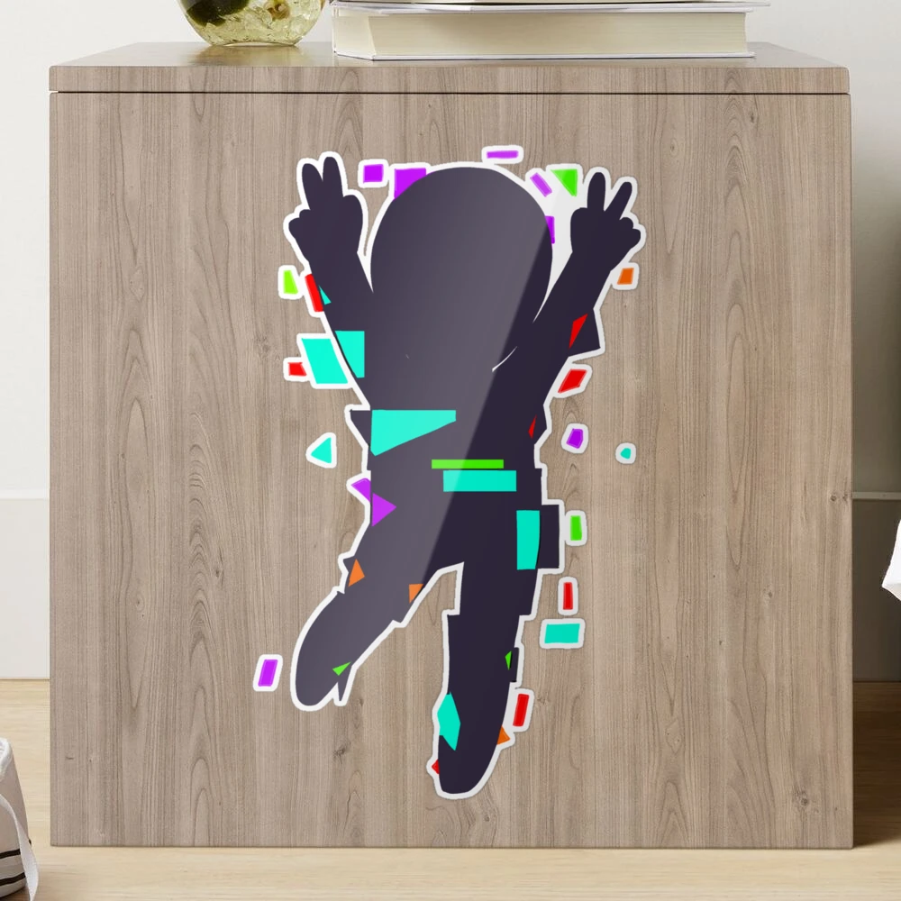 Roblox: DOORS - enemy character - Glitch Poster for Sale by