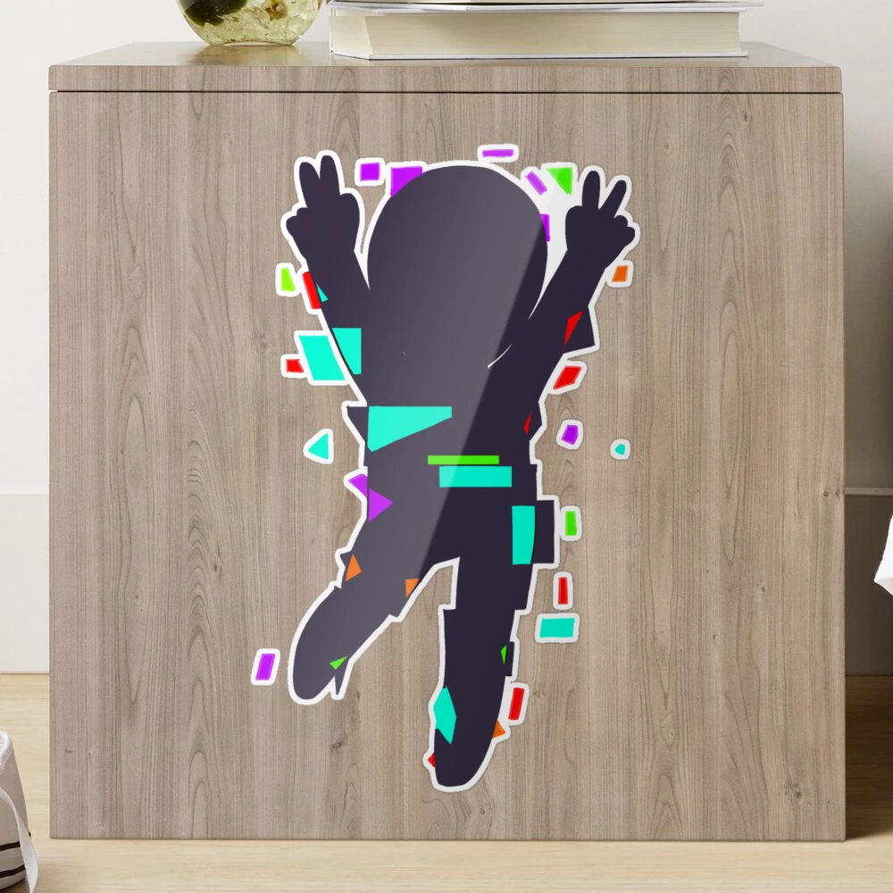 Roblox: DOORS - enemy character - Glitch Poster for Sale by ShapedCube