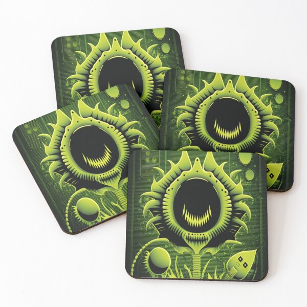 Item preview, The Digital Plant of Destruction designed and sold by Akocroux.