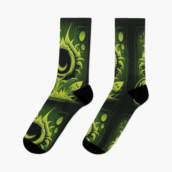 Item preview, The Digital Plant of Destruction designed and sold by Akocroux.