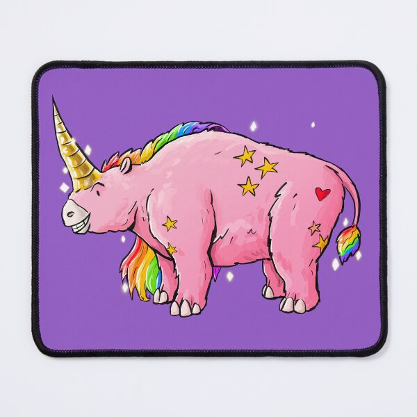 Item preview, Magical Siberian Unicorn (Elasmotherium) designed and sold by Tom Hayward.