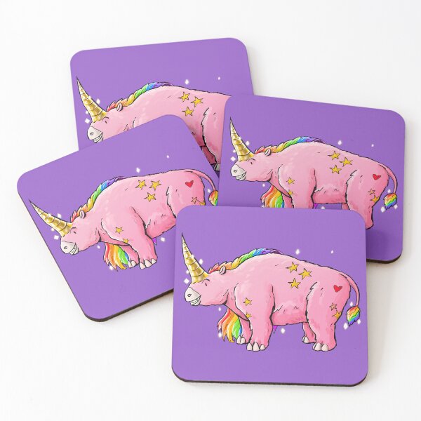 Item preview, Magical Siberian Unicorn (Elasmotherium) designed and sold by Tom Hayward.