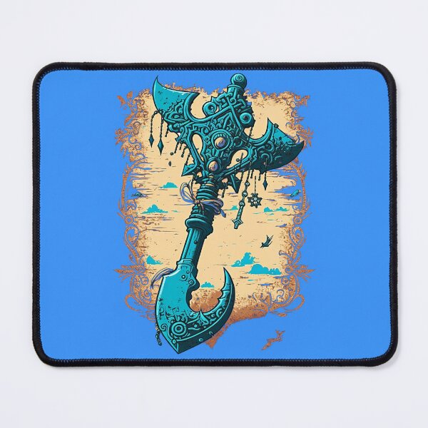 Item preview, Keyblade Cowboy designed and sold by CanvasCultureAU.